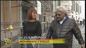 Grillo e le elezioni in Umbria