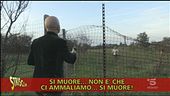 Esalazioni tossiche pericolose