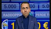 La caduta libera di Di Maio