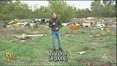 La discarica a Tivoli