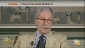 I sosia di Feltri e Bonaccini