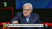 I Nuovi mostri con Sgarbi vs Giordano