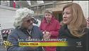 Tutto sulle spalle di Grillo