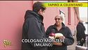 Tapiro d'oro ad Adriano Celentano
