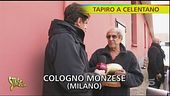 Tapiro d'oro ad Adriano Celentano