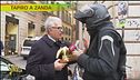 Tapiro d'oro a Luigi Zanda