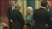 La Regina al vertice Nato
