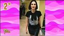 Vittorio Feltri e Caterina Balivo a Spetteguless