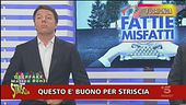 Fuori onda con Matteo Renzi