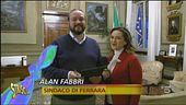 A Ferrara "No mozziconi a terra"