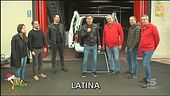 Alla fine arriva l'auto