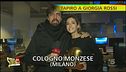 Tapiro d'oro a Giorgia Rossi