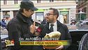 Tapiro d'oro al Ministro Bonafede