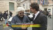 Grillo incontra Toninelli