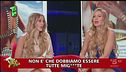 La lite "mostruosa" tra Antonella Elia e Taylor Mega