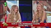 La lite "mostruosa" tra Antonella Elia e Taylor Mega