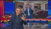 Un sabato prenatalizio a Striscia