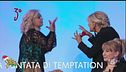 Tina Cipollari a Moda Caustica