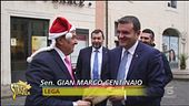 I regali di Natale del Vespone
