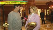 Quarto Tapiro d'oro per Diletta Leotta