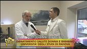 Teen zone all'ospedale di Padova