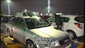 Parcheggi per disabili occupati a Corsico