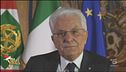 Il discorso di fine anno di Mattarella