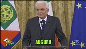 Il trenino (politico) di Capodanno