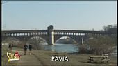 La storia del Ponte Coperto di Pavia