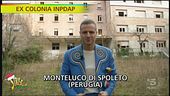 Ex colonia INPDAP abbandonata