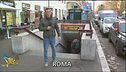 Indicazioni sbagliate nella metro di Roma