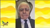 Mattarella si congratula con Ezio ed Enzo
