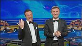 Il nuovo taglio di capelli di Ficarra