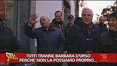 Cartelli e saluti speciali