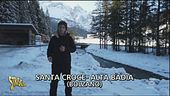 Apparizioni e sparizioni sulla neve