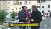 Salvini senza laurea