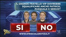 Le dichiarazioni shock di Salvo al GF Vip