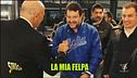 Le felpe di Salvini