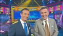 Ficarra e Picone nel pre-puntata