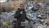 La cava abbandonata di Surbo
