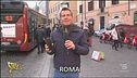 Bus inquinanti in circolazione a Roma