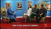 Riccardo Trombetta incontra Robert Downey Jr.
