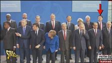 La figuraccia di Conte a Berlino