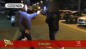 L'aggressione a Erica senza k e alla sua troupe