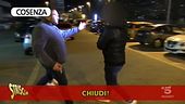 L'aggressione a Erica senza k e alla sua troupe