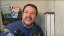 Il retroscena di Salvini che citofona