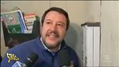 Il retroscena di Salvini che citofona