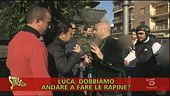 Bambini a rischio sugli scuolabus a Napoli