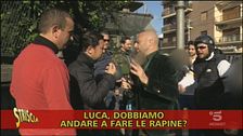 Bambini a rischio sugli scuolabus a Napoli