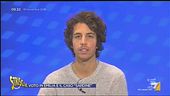 I sosia di Cristiano Militello e Mattia Santori
